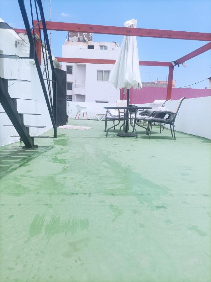 Apartamento Vecindario Aeropuerto Appartamento Esterno foto